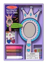 Princess Mirror, Decorate Your Own