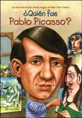 ¿Quién fue Pablo Picasso? (Who Was Pablo Picasso?)