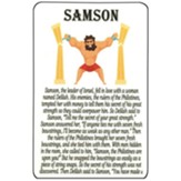 Samson Pocket card