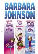 Barbara Johnson 3-in-1 - eBook