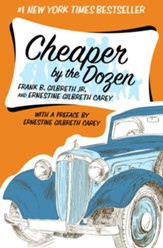 Cheaper by the Dozen - eBook