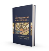 The New Testament for Everyone Third Edition--hardcover
