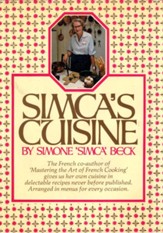 Simca's Cuisine - eBook