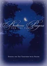 Bedtime Prayers for the Family - eBook