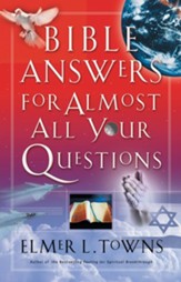 Bible Answers for Almost All Your Questions - eBook