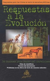Coleccion Temas de Fe: Respuesta a la Evolucion (Answers to Evolution)