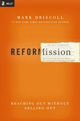 Reformission: Reaching Out without Selling Out - eBook