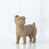 Love My Dog, Standing Figurine - Willow Tree ®