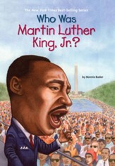 Who Was Martin Luther King, Jr.? - eBook