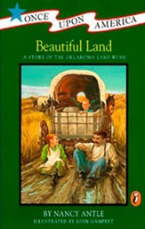 Beautiful Land: A Story of the Oklahoma Land Rush - eBook