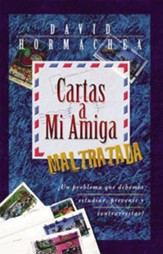 Cartas a mi amiga maltratada - eBook