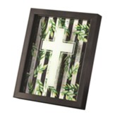 Cross Framed Wall Art