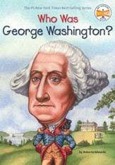 Who Was George Washington? - eBook