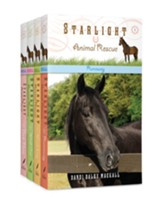 Starlight Animal Rescue 4-Pack: Runaway / Mad Dog / Wild Cat / Dark Horse