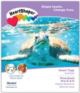 HeartShaper: Preschool/Pre-K & K Heart Tugs Take Home (pkg. of 5), Summer 2024