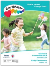 HeartShaper: Early Elementary TeacherÃÂs Convenience Kit, Summer 2024