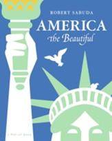 America the Beautiful: A Classic Collectible Pop-Up
