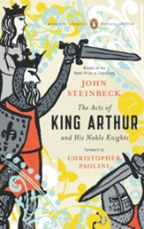 The Acts of King Arthur and His Noble Knights: (Penguin Classics Deluxe Edition) - eBook