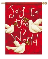 Joy To The World (doves), Large Flag