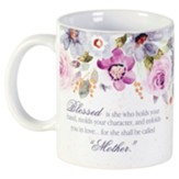 Mother, Blessed Is She Mug
