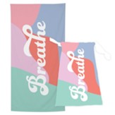 Breathe Beach Towel