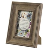 Mother, Blessed Is She Photo Frame