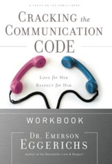 Cracking the Communication Code Workbook: The Secret to Speaking Your Mate's Language - eBook