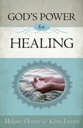 God's Power for Healing - eBook