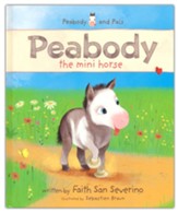 Peabody the Mini Horse - Slightly Imperfect