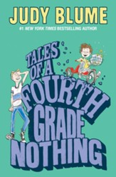 Tales of a Fourth Grade Nothing - eBook