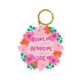 He Goes Before Me Acrylic Keychain