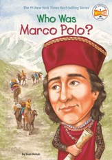 Who Was Marco Polo? - eBook