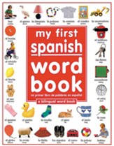 My First Spanish Word Book