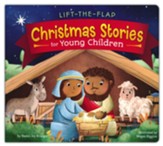 Lift-the-Flap Christmas Stories for Young Children