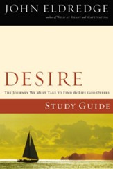 Desire Study Guide - eBook