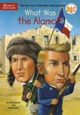 What Was the Alamo? - eBook