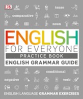 English for Everyone Grammar Guide Practice Book