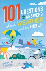101 Questions and Answers about Weather and the Bible - eBook
