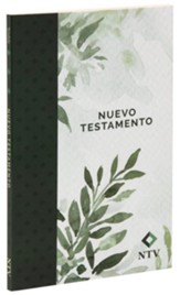 Nuevo Testamento economico NTV (Tapa rustica, Verde), Green