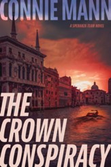 The Crown Conspiracy, Hardcover