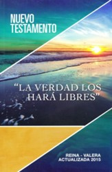 RVA 2015 Nuevo Testamento, Letra Grande (New Testament, Large Print)