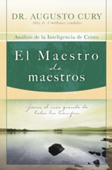 El Maestro De Los Maestros (Master of Masters) - eBook