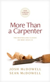 More Than a Carpenter / Revised edition