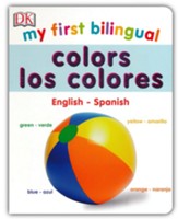 My First Colors (Bilingual Edition)