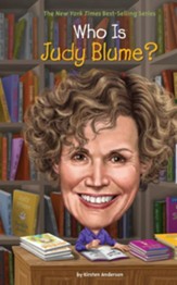 Who Is Judy Blume?