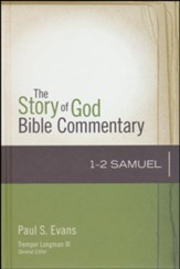 1 & 2 Samuel: The Story of God Bible Commentary