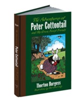 The Adventures of Peter Cottontail and His Green Forest Friends (Deluxe)