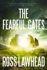 The Fearful Gates - eBook