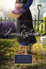 An Amish Garden - eBook