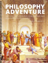 Philosophy Adventure Reader with Teacher's Resource